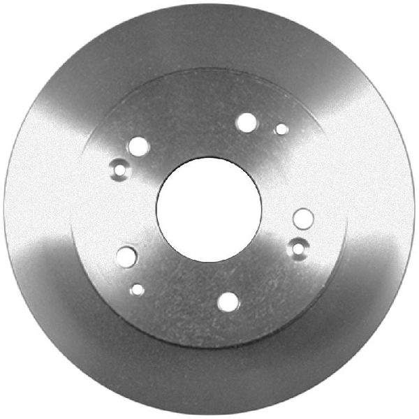 2002-2006 Acura RSX Disc Brake Rotor - Rear (Bendix)