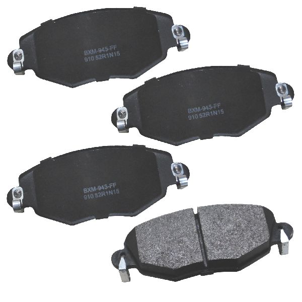 2001-2008 Jaguar X-Type Disc Brake Pad Set - Front (Bendix)