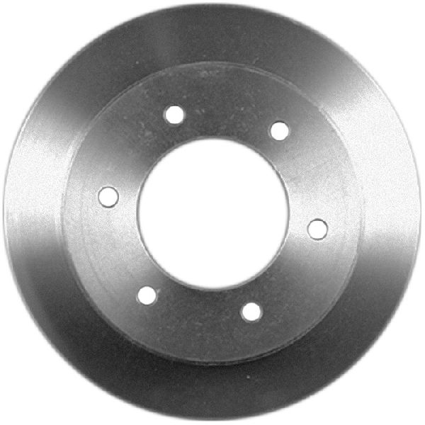 1987-1995 Nissan Pathfinder Disc Brake Rotor - Rear (Bendix)