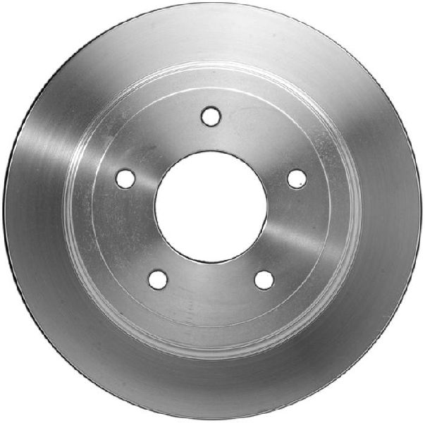 2003-2006 Ford E-150 Disc Brake Rotor - Rear (Bendix)