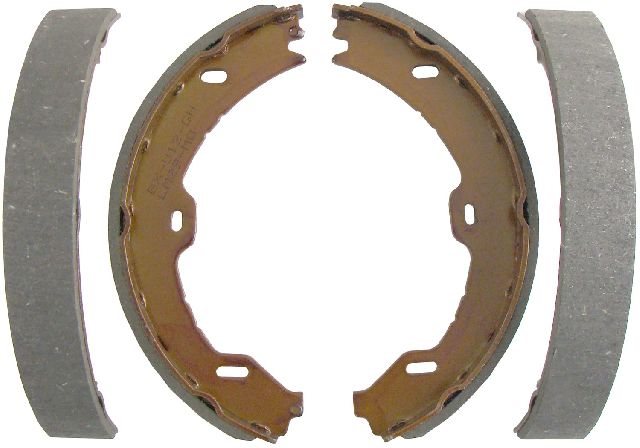 2004-2009 Mercedes-Benz SL600 Parking Brake Shoe - Rear (Bendix)