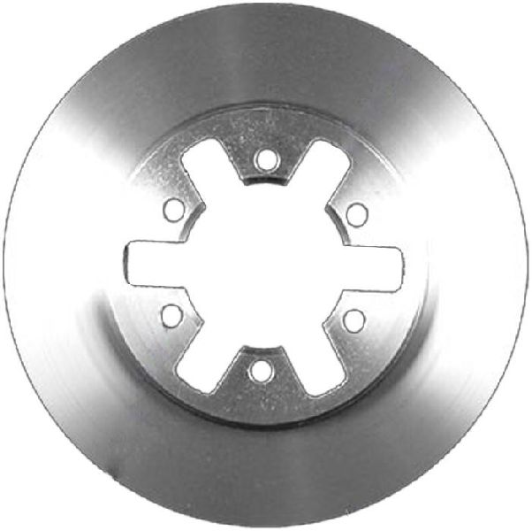 1986-1994 Nissan D21 Disc Brake Rotor - Front (Bendix)
