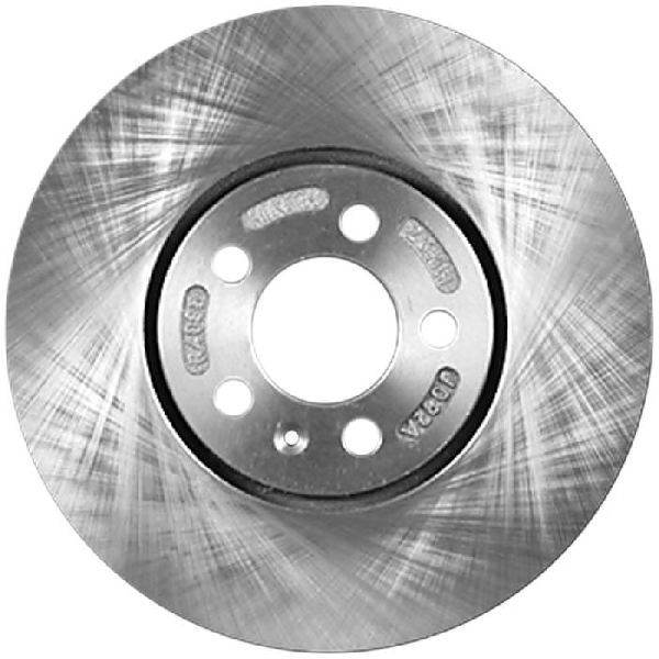 1994-1999 Volkswagen Jetta Disc Brake Rotor - Front (Bendix)