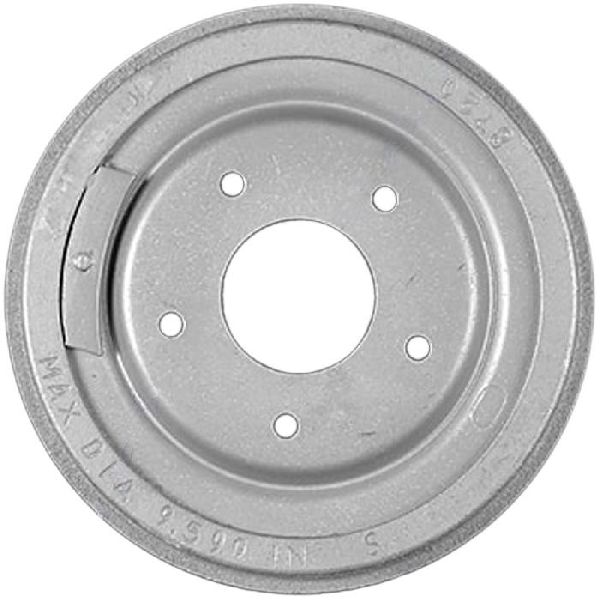 1967-1968 Chevrolet Camaro Brake Drum - Front (Bendix)