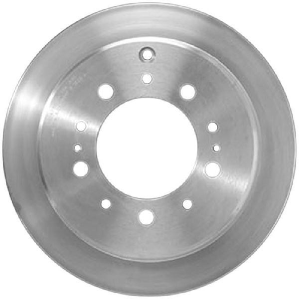 1998-2007 Toyota Land Cruiser Disc Brake Rotor - Rear (Bendix)
