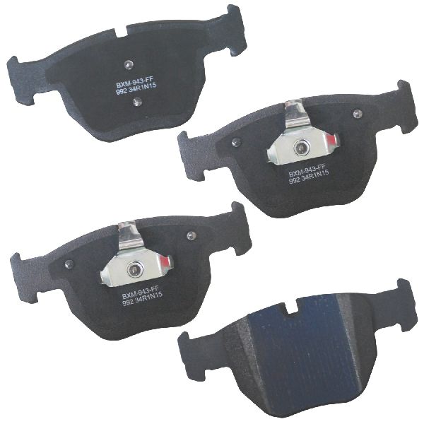 2003-2005 Land Rover Range Rover Disc Brake Pad Set - Front (Bendix)