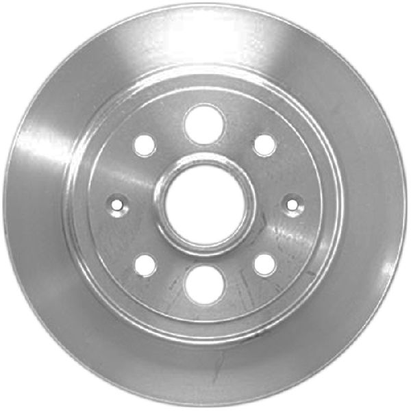 1986-1989 Acura Integra Disc Brake Rotor - Rear (Bendix)