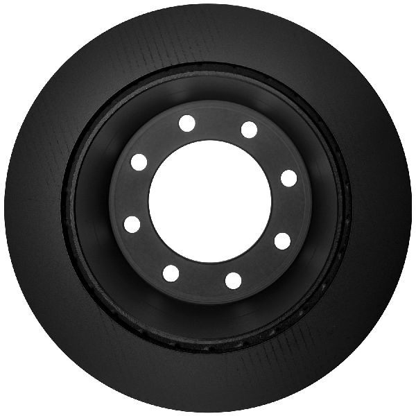 2003-2009 GMC Savana 3500 Disc Brake Rotor - Rear (Bendix)