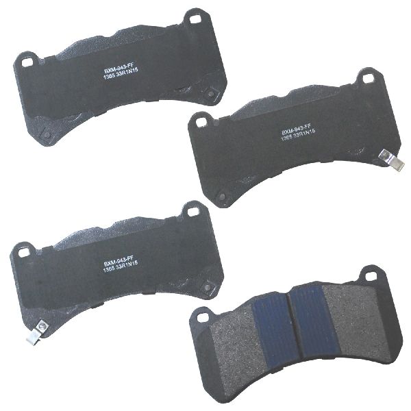 2008-2014 Lexus IS F Disc Brake Pad Set - Front (Bendix)