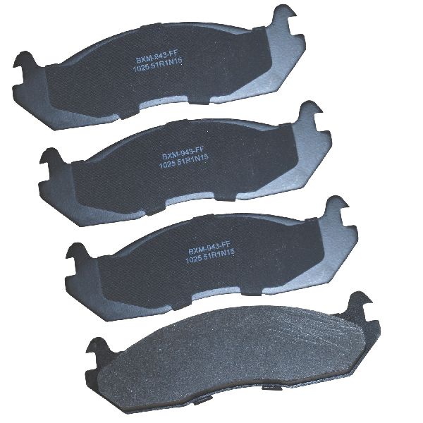 2002-2006 Hummer H1 Disc Brake Pad Set - Front or Rear (Bendix)