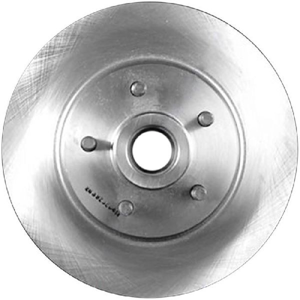 1987-1992 Lincoln Mark VII Disc Brake Rotor and Hub Assembly - Front (Bendix)