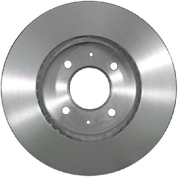 1987 Nissan Pulsar NX Disc Brake Rotor - Front (Bendix)