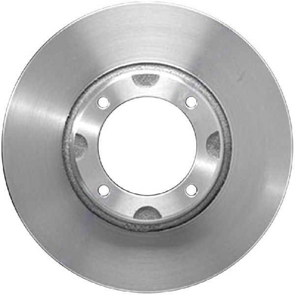 1980-1982 Toyota Tercel Disc Brake Rotor - Front (Bendix)