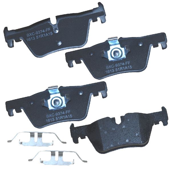 2014-2016 BMW 428i Disc Brake Pad Set - Rear (Bendix)
