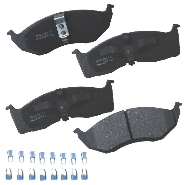 1995-1999 Dodge Neon Disc Brake Pad Set - Front (Bendix)