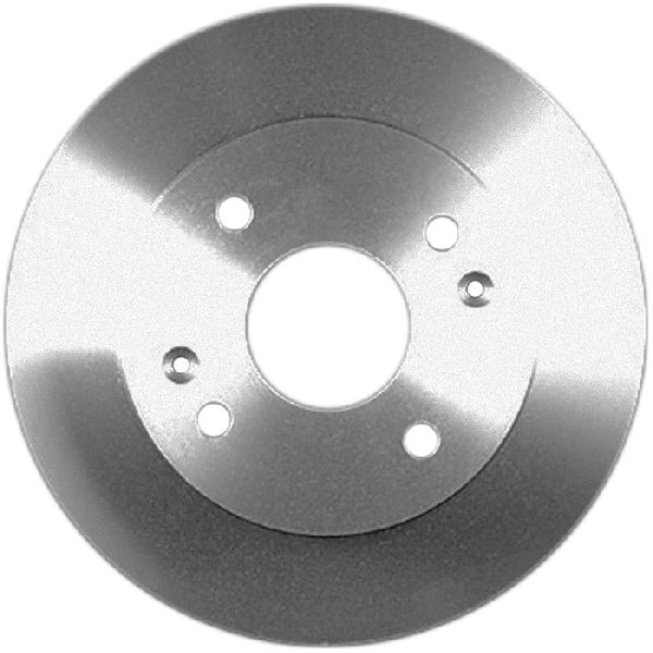 1992-1994 Acura Vigor Disc Brake Rotor - Rear (Bendix)