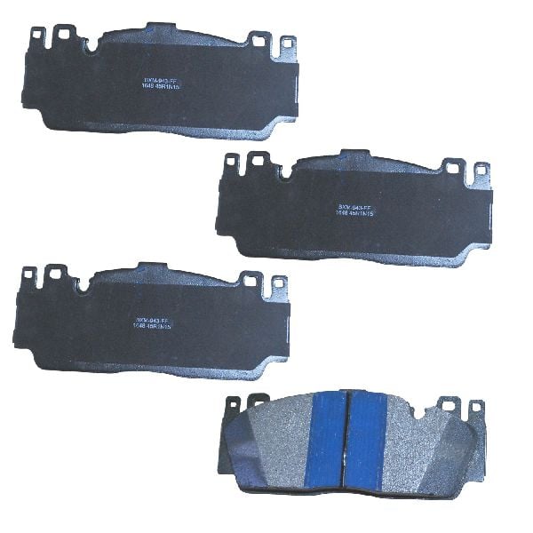 2018 BMW M3 Disc Brake Pad Set - Front (Bendix)