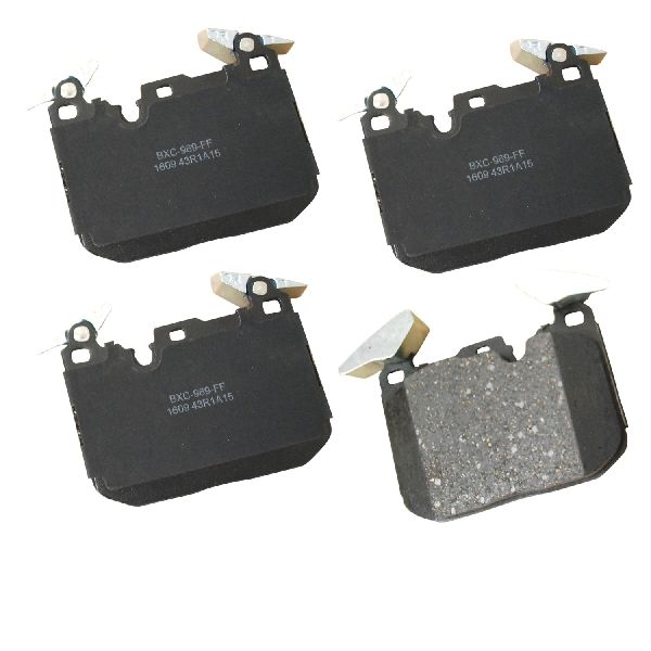 2014-2020 BMW i8 Disc Brake Pad Set - Front (Bendix)