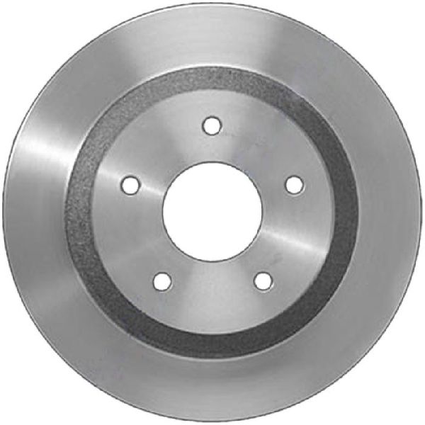1989-1992 Pontiac Firebird Disc Brake Rotor - Rear (Bendix)
