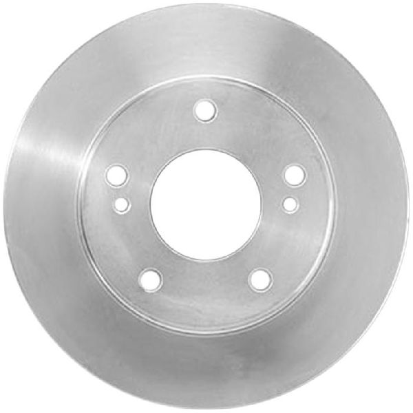 1995-1996 Nissan 240SX Disc Brake Rotor - Front (Bendix)
