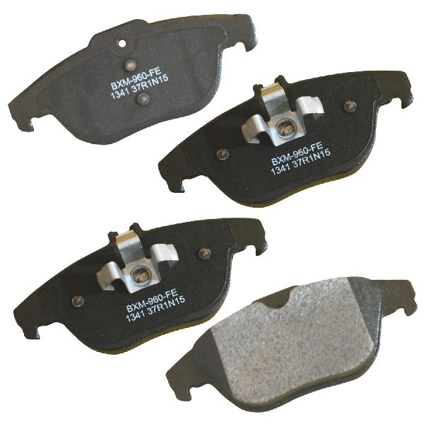2008-2009 Mercedes-Benz C280 Disc Brake Pad Set - Rear (Bendix)