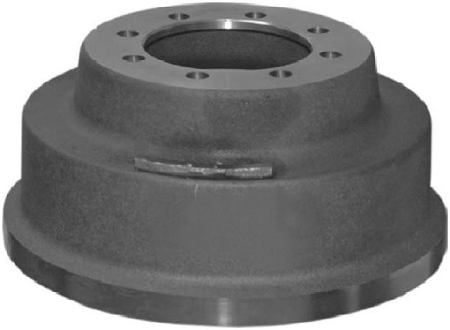 1975-1980 Dodge B300 Brake Drum - Rear (Bendix)
