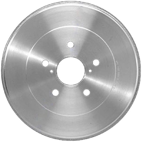 2004-2010 Toyota Sienna Brake Drum - Rear (Bendix)