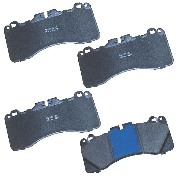 2016-2020 Lexus GS F Disc Brake Pad Set - Front (Bendix)