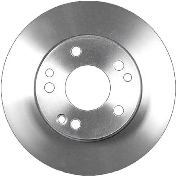 1987-1993 Mercedes-Benz 190E Disc Brake Rotor - Front (Bendix)