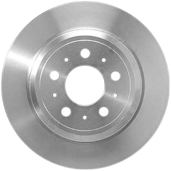 1999-2006 Volvo S80 Disc Brake Rotor - Rear (Bendix)