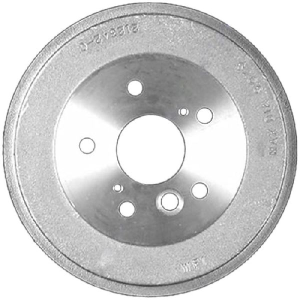 2002-2003 Toyota Solara Brake Drum - Rear (Bendix)