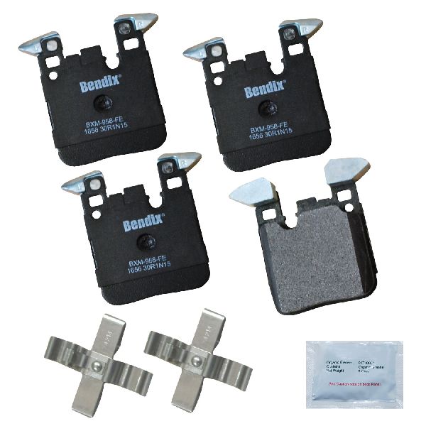 2015-2020 BMW M4 Disc Brake Pad Set - Rear (Bendix)