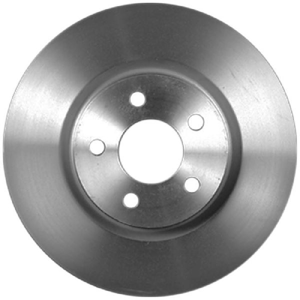 2001-2010 Chrysler PT Cruiser Disc Brake Rotor - Front (Bendix)