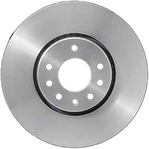 2003-2011 Saab 9-3 Disc Brake Rotor - Front (Bendix)
