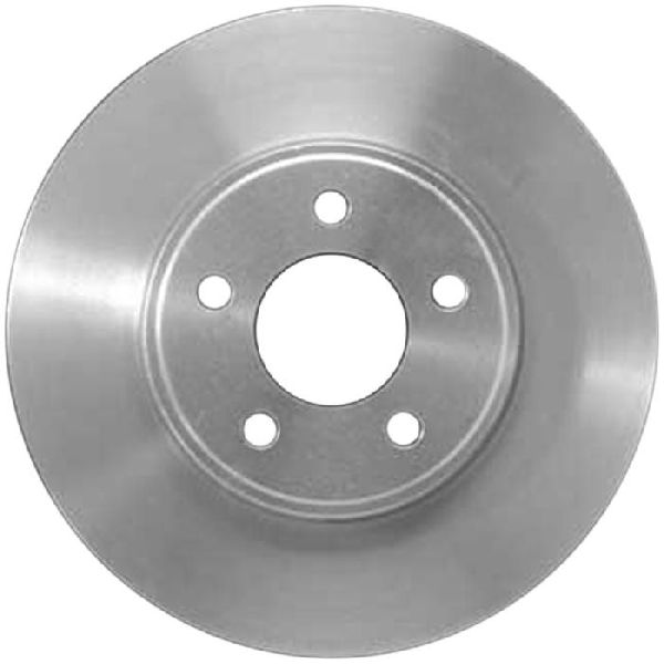 2003-2011 Lincoln Town Car Disc Brake Rotor - Front (Bendix)