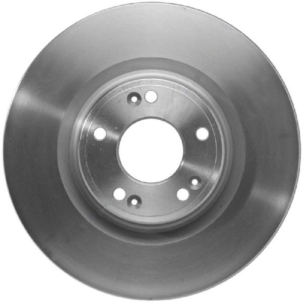 2009-2011 Hyundai Genesis Disc Brake Rotor - Front (Bendix)