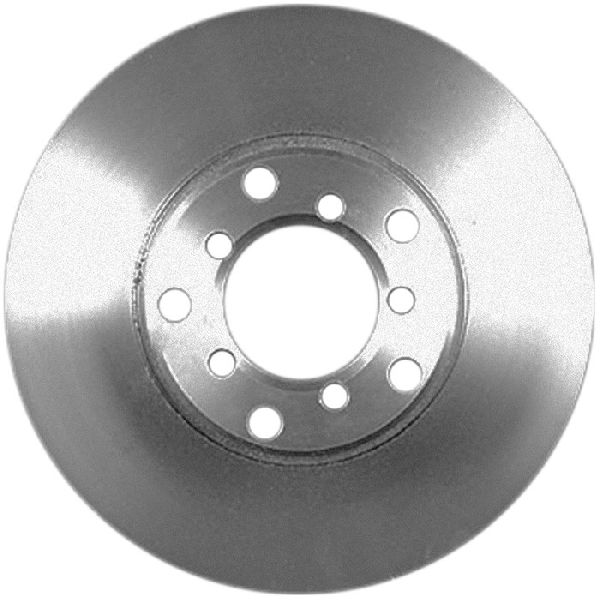 1968-1971 Mercedes-Benz 280SL Disc Brake Rotor - Front (Bendix)