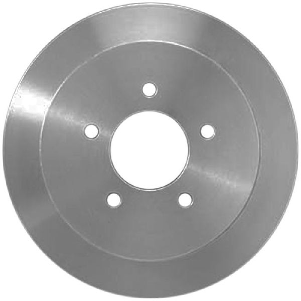 1999-2002 Ford Expedition Disc Brake Rotor - Rear (Bendix)