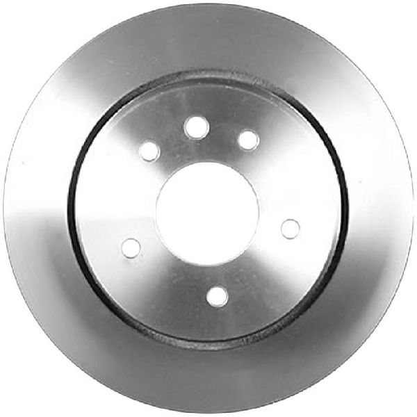 1997-2006 Jaguar XK8 Disc Brake Rotor - Rear (Bendix)