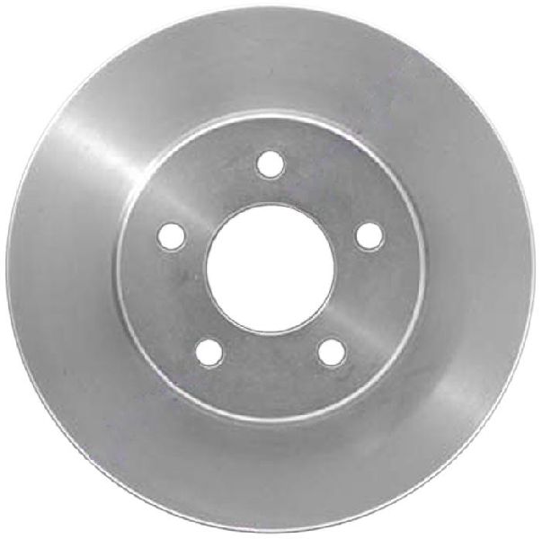 2005-2010 Ford Mustang Disc Brake Rotor - Front (Bendix)