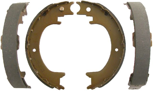 2014-2019 Toyota Highlander Parking Brake Shoe - Rear (Bendix)