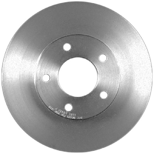2001-2006 Mazda Tribute Disc Brake Rotor - Front (Bendix)