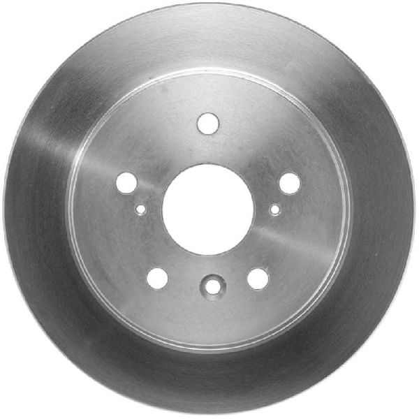 2007-2012 Lexus ES350 Disc Brake Rotor - Rear (Bendix)