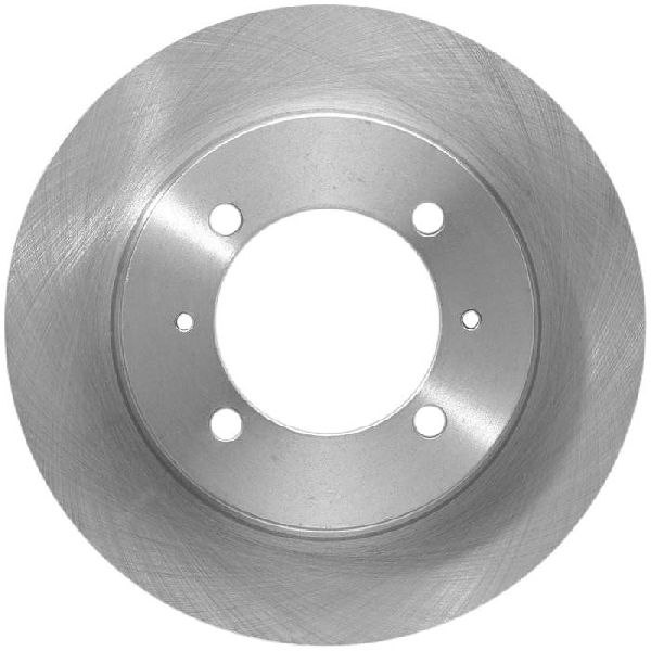 2000-2004 Volvo S40 Disc Brake Rotor - Rear (Bendix)