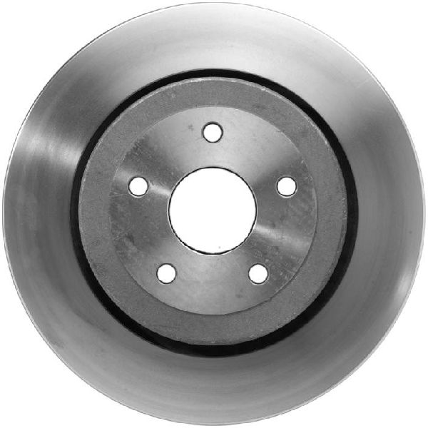 2006-2010 Jeep Grand Cherokee Disc Brake Rotor - Rear (Bendix)