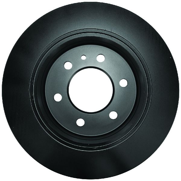 2010-2012 Mercedes-Benz Sprinter 3500 Disc Brake Rotor - Rear (Bendix)