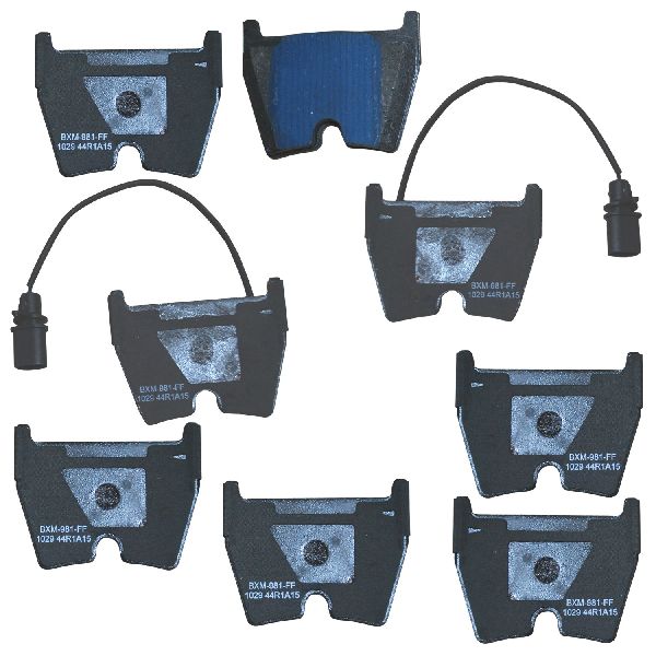 2011 Audi RS5 Disc Brake Pad Set - Front (Bendix)