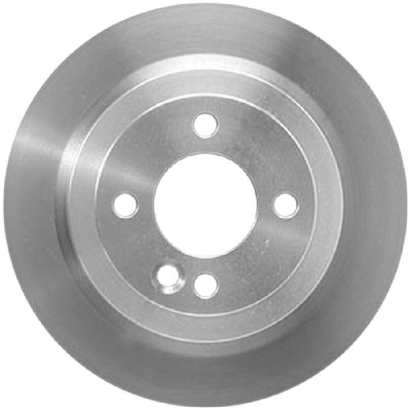 2002-2007 Mini Cooper Disc Brake Rotor - Rear (Bendix)