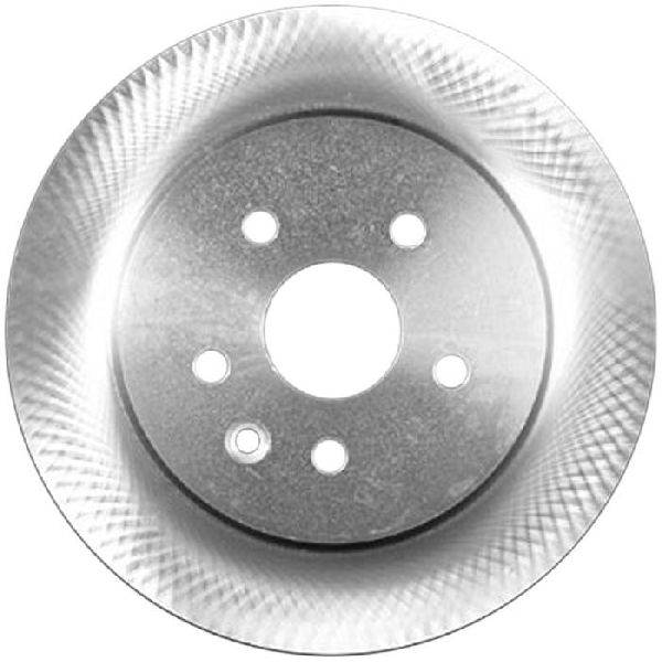 2001-2005 Lexus IS300 Disc Brake Rotor - Rear (Bendix)