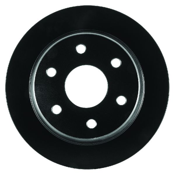 2003-2014 Chevrolet Express 1500 Disc Brake Rotor - Rear (Bendix)